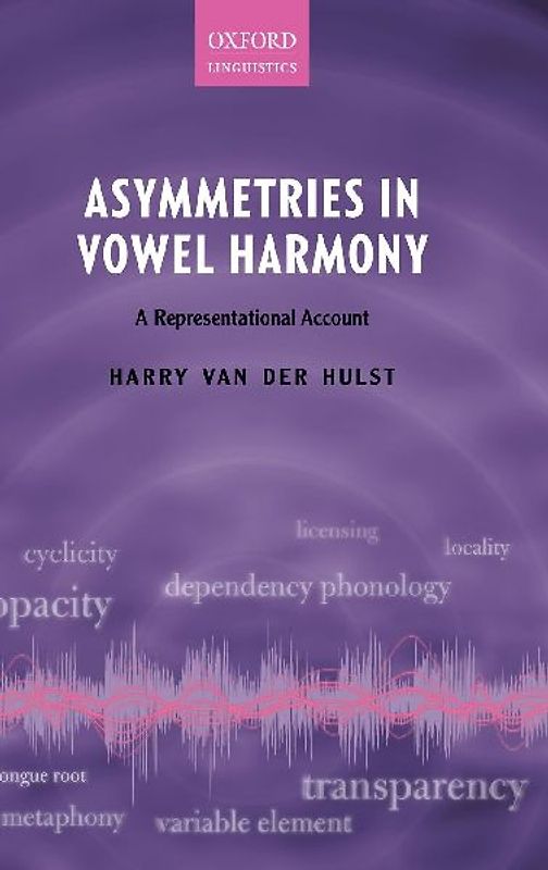 Asymmetries in Vowel Harmony