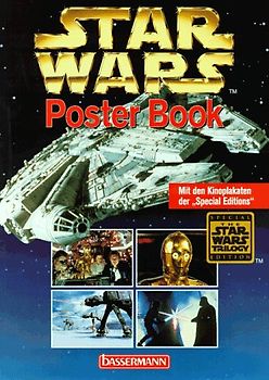 Star Wars Poster Book