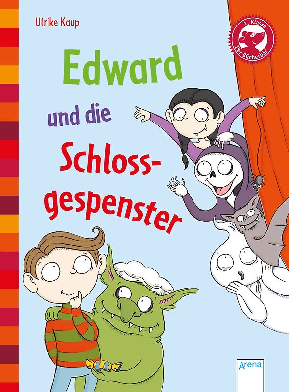 Edward und die Schlossgespenster