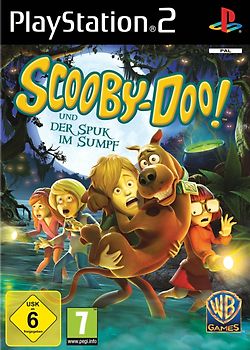 Scooby Doo! und der Spuk im Sumpf PlayStation 2