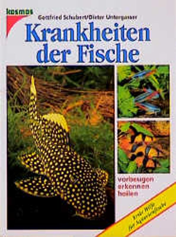 Krankheiten der Fische
