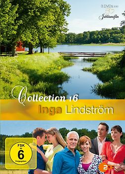 Inga Lindström Collection 16 [3 DVDs] DVD