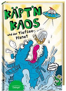 Käpt´n Kaos und der Tiefsee-Planet