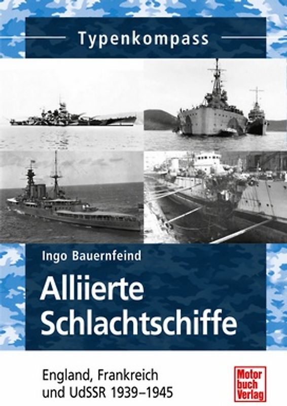 Alliierte Schlachtschiffe