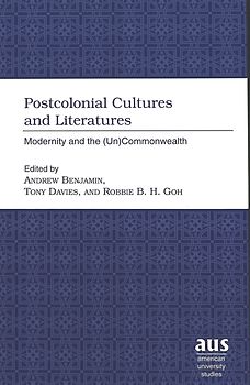 Postcolonial Cultures and Literatures