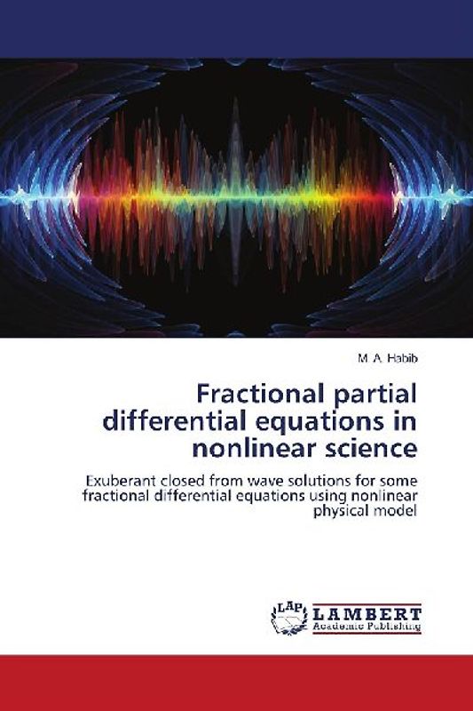 Fractional partial differential equations in nonlinear science