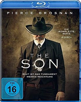 The Son - Gesamtbox [4 Discs] Blu-ray Disc