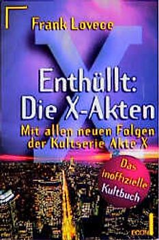 Die X-Akten. Alle Infos und Hintergrundinformationen
