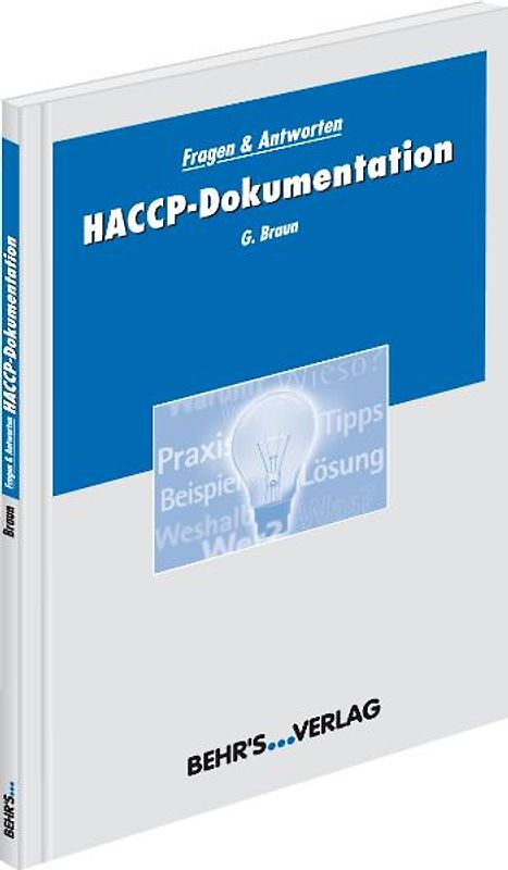 HACCP-Dokumentation