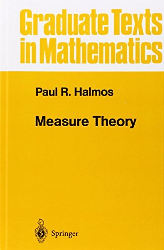 Measure Theory