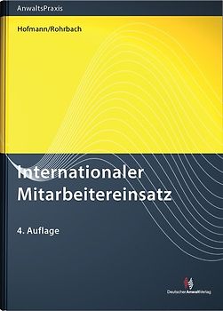 Internationaler Mitarbeitereinsatz