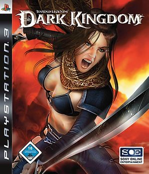 Untold Legends: Dark Kingdom PlayStation 3