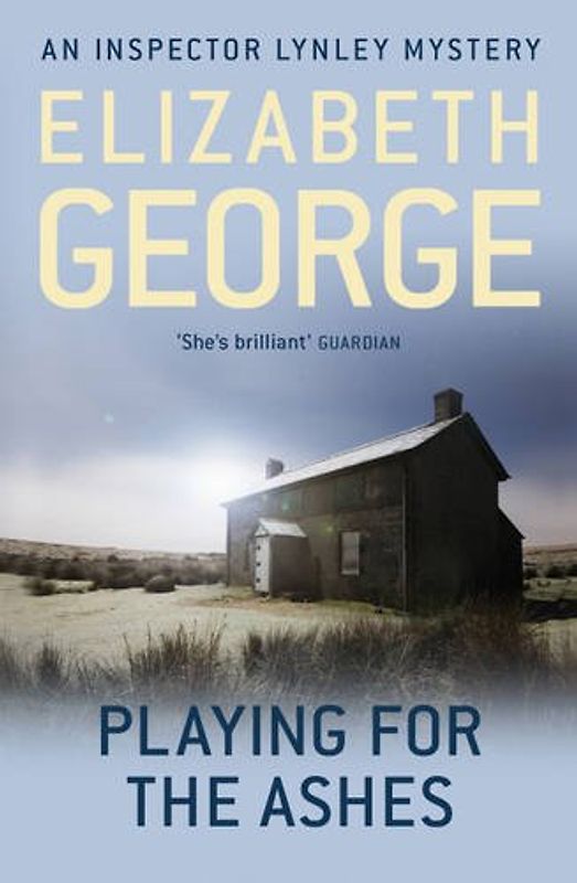 Playing for the Ashes (Inspector Lynley Mysteries 07) - George, Elizabeth