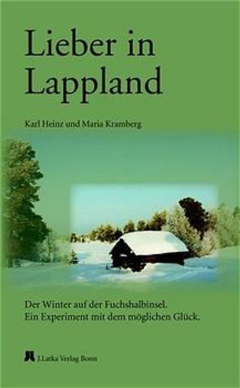 Lieber in Lappland
