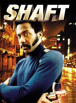 Shaft DVD