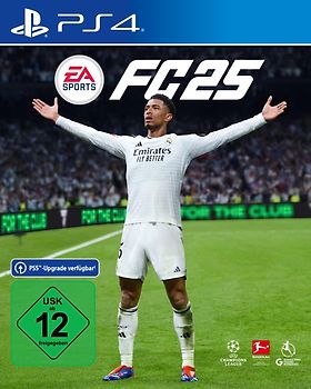 FC 25 PlayStation 4