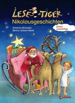 Lesetiger-Nikolausgeschichten