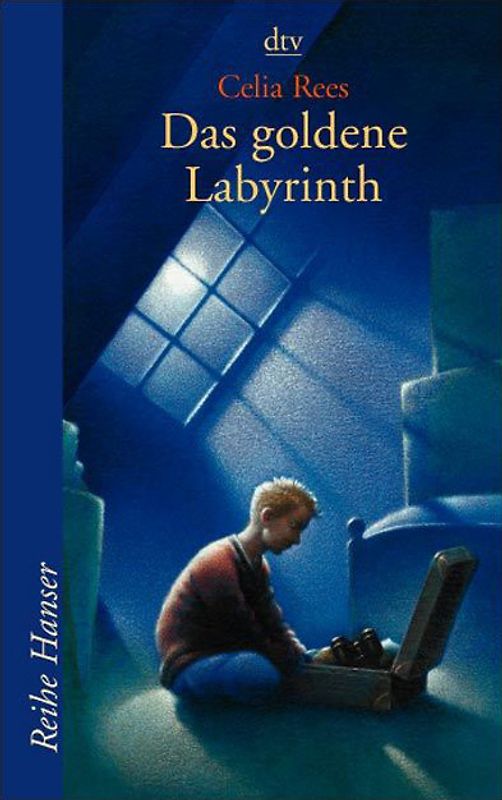 Das goldene Labyrinth