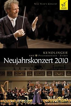 Kendlinger - Neujahrskonzert 2010 DVD