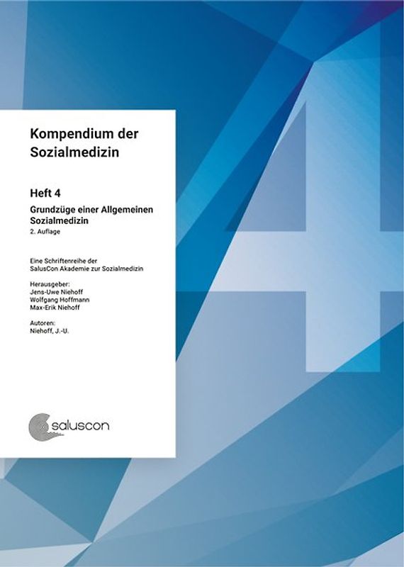 Kompendium der Sozialmedizin