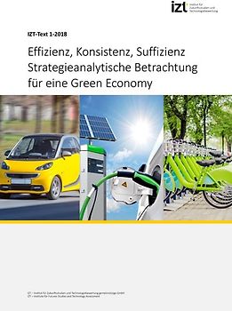 Effizienz, Konsistenz, Suffizienz