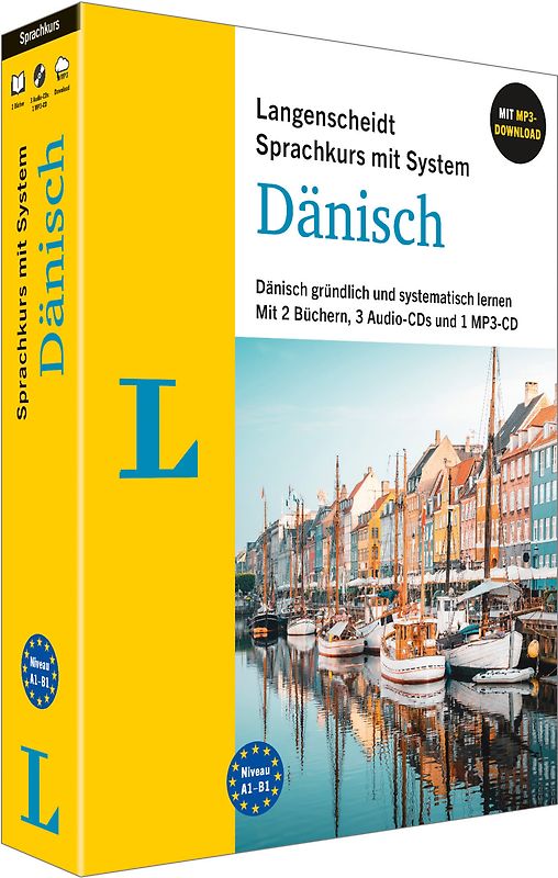 Langenscheidt Sprachkurs mit System Dänisch