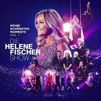 Helene Fischer Show-Meine schönsten Momente (2CD)