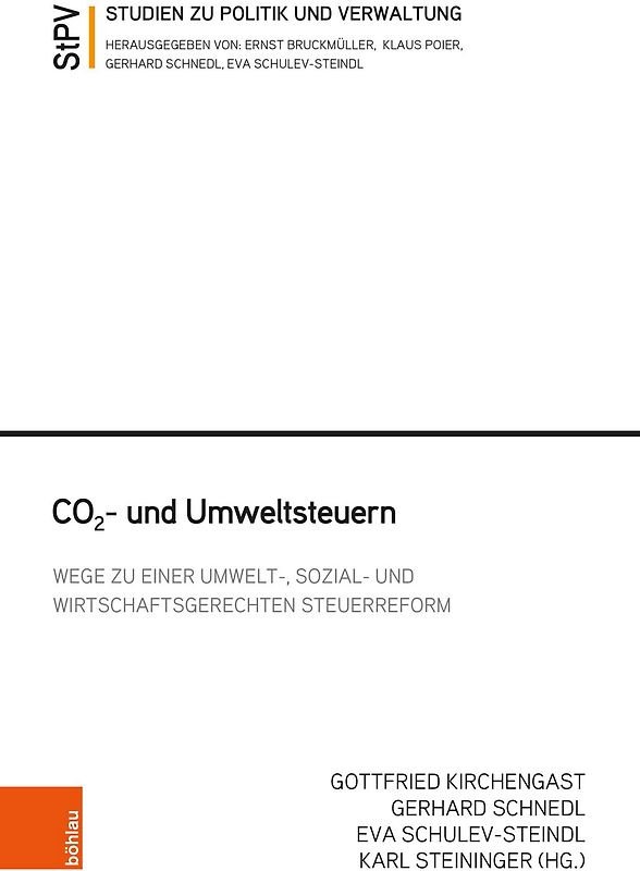CO2- und Umweltsteuern