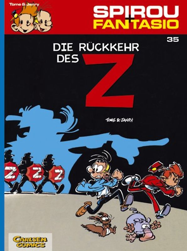 Die Rückkehr des Z