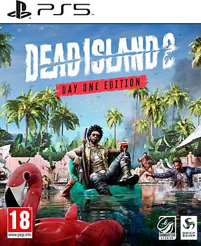 Dead Island 2 - Day One Edition [EU Import] PlayStation 5