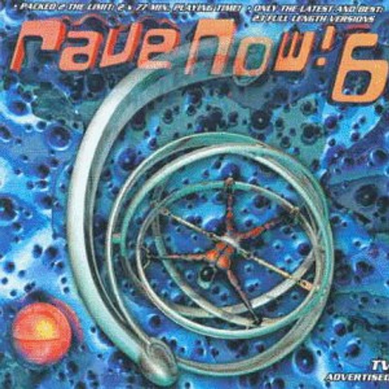 Various - Rave Now!6