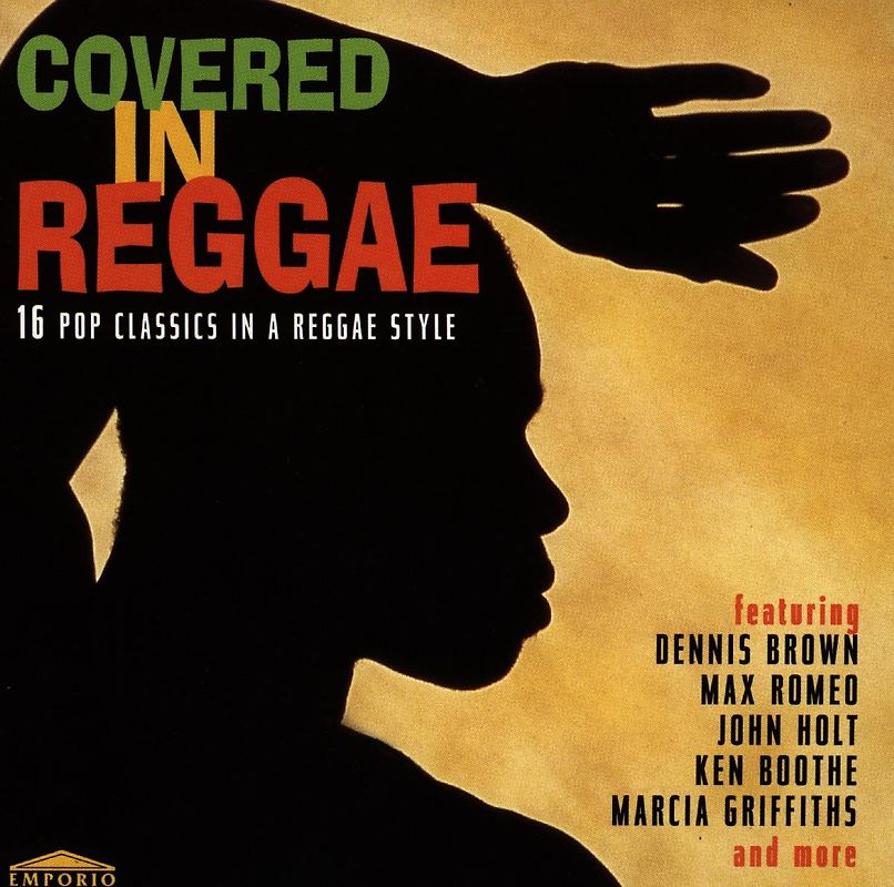 Pop Classics in Reggae Style - Covered in Reggae
