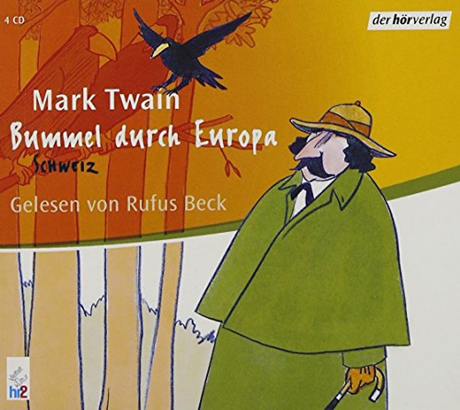 Bummel durch Europa 2 - Schweiz