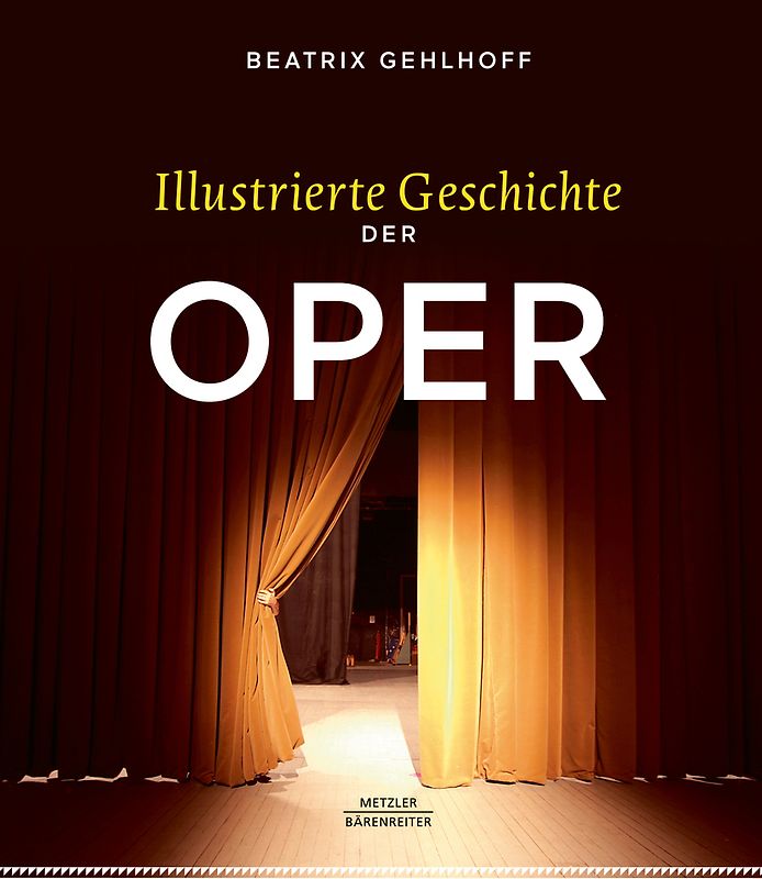 Illustrierte Geschichte der Oper