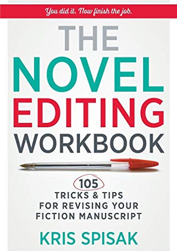 The Novel Editing Workbook