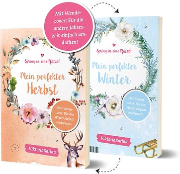 Spring in eine Pfütze! Mein perfekter Herbst/ Mein perfekter Winter