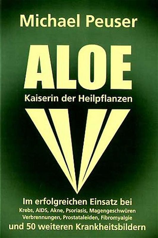 Aloe, Kaiserin der Heilpflanzen