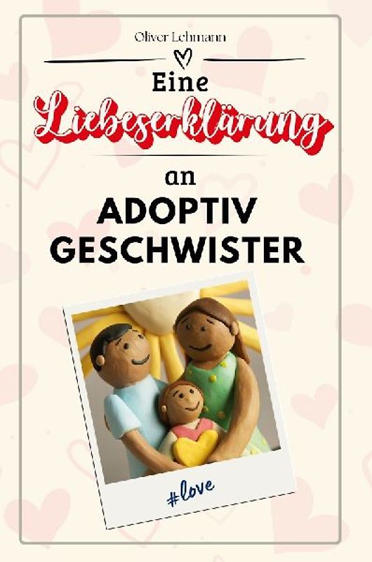 Eine Liebeserklärung an Adoptivgeschwister