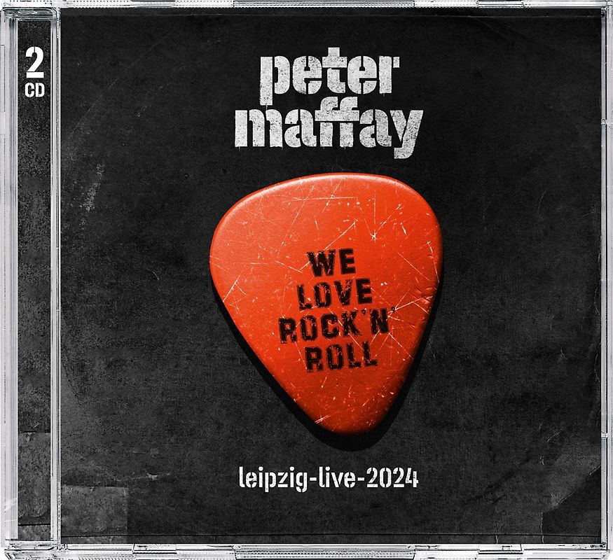 We Love Rock'n'Roll (Leipzig-Live-2024) 2CD
