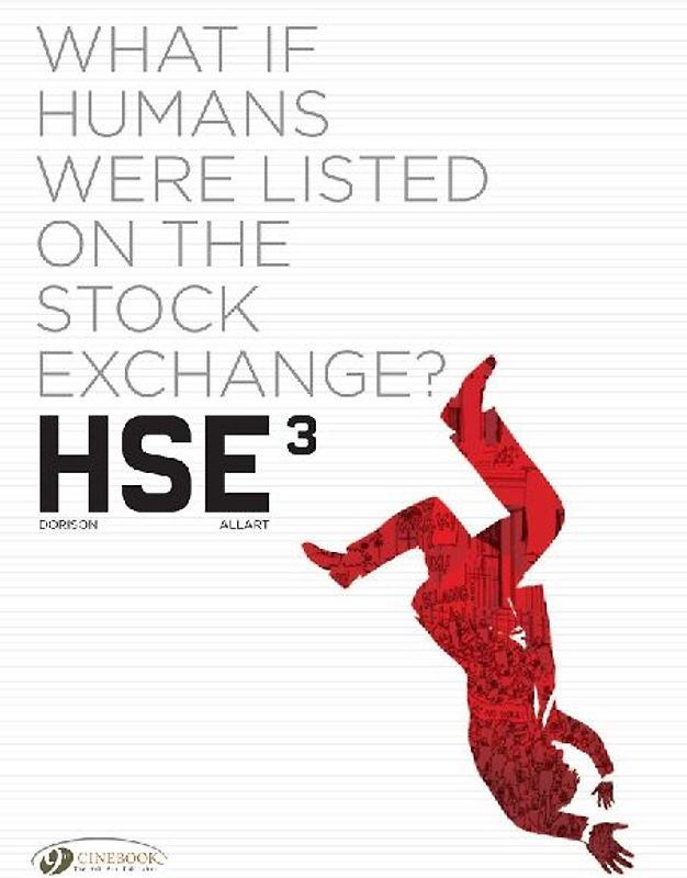 Hse - Human Stock Exchange 3