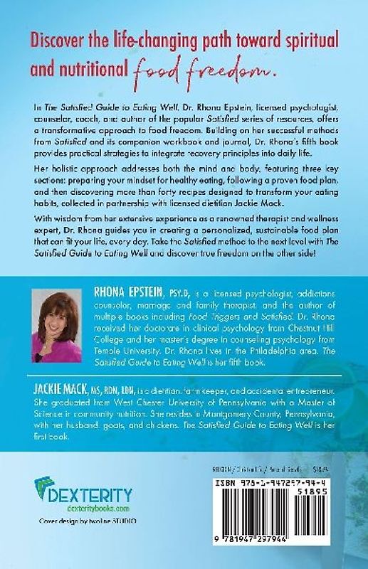 Satisfied Guide to Eating Well