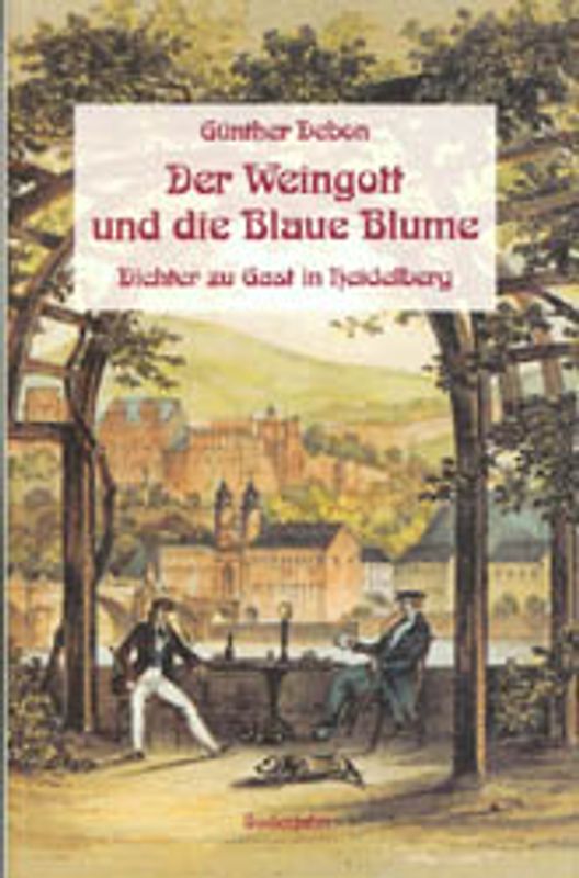 Der Weingott und die Blaue Blume