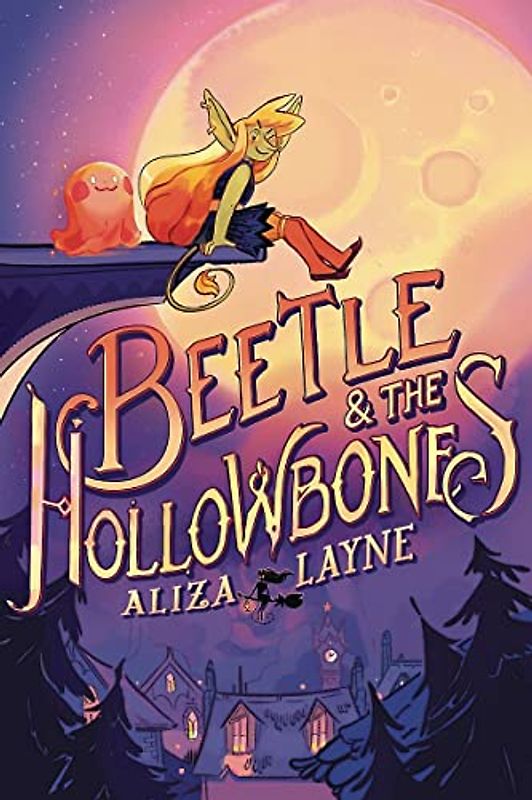 Beetle & the Hollowbones