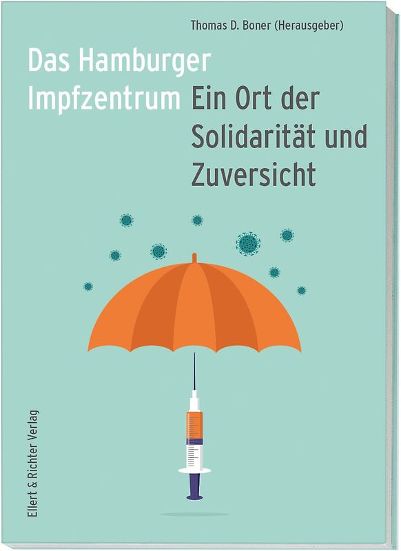 Das Hamburger Impfzentrum