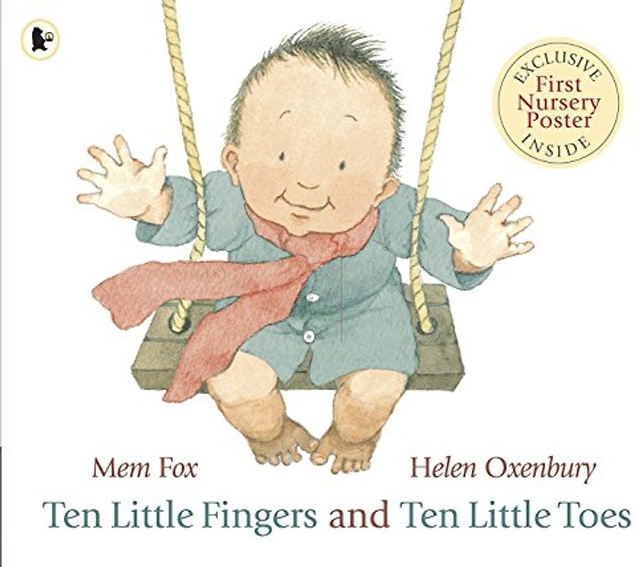 Ten Little Fingers and Ten Little Toes