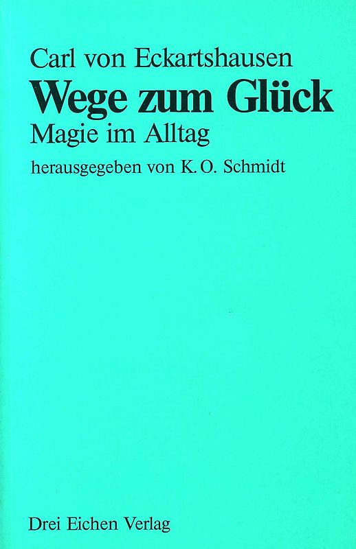 Wege zum Glück. Magie im Alltag