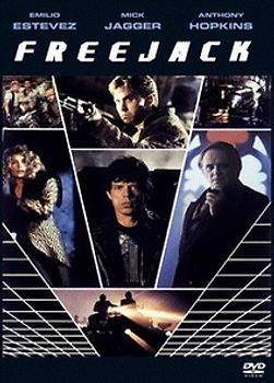 Freejack DVD