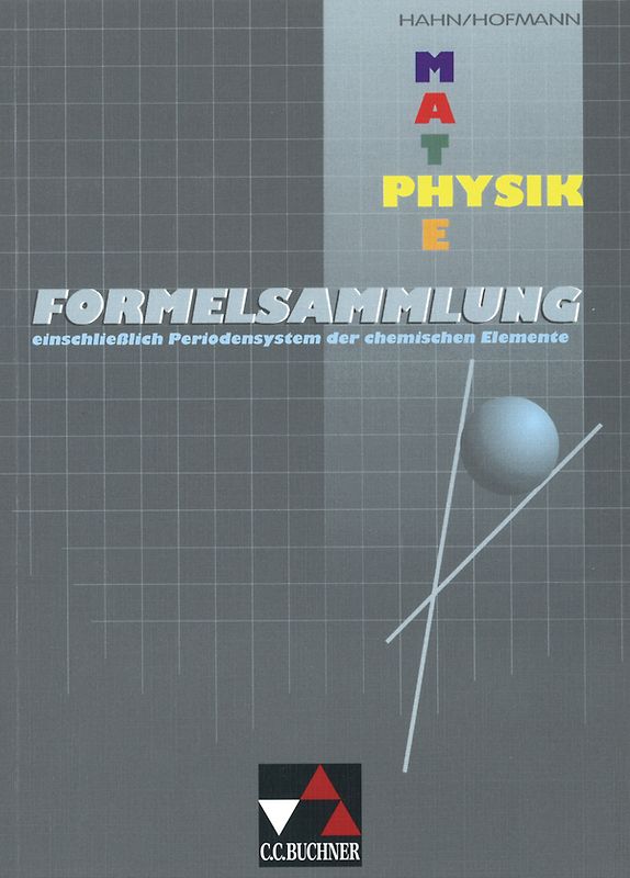 Formelsammlungen / Mathe/Physik - Formelsammlung