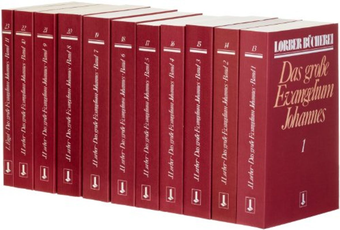 Johannes, das grosse Evangelium