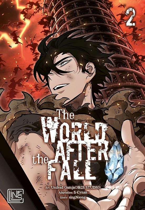 The World After the Fall 2